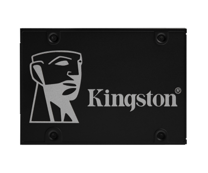 Dysk wewnętrzny Kingston 512GB 2,5" SATA SSD KC600